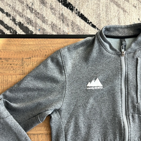 Lululemon Zippered Sweater - “Identity North” - Picture 4 of 9